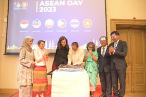 56th ASEAN Day in Prague